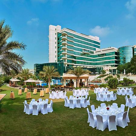 Copthorne Airport Hotel Дубай Екстер'єр фото