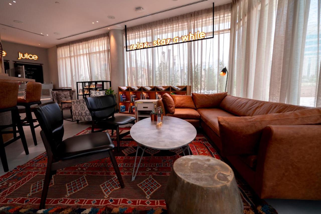 Copthorne Airport Hotel Дубай Екстер'єр фото